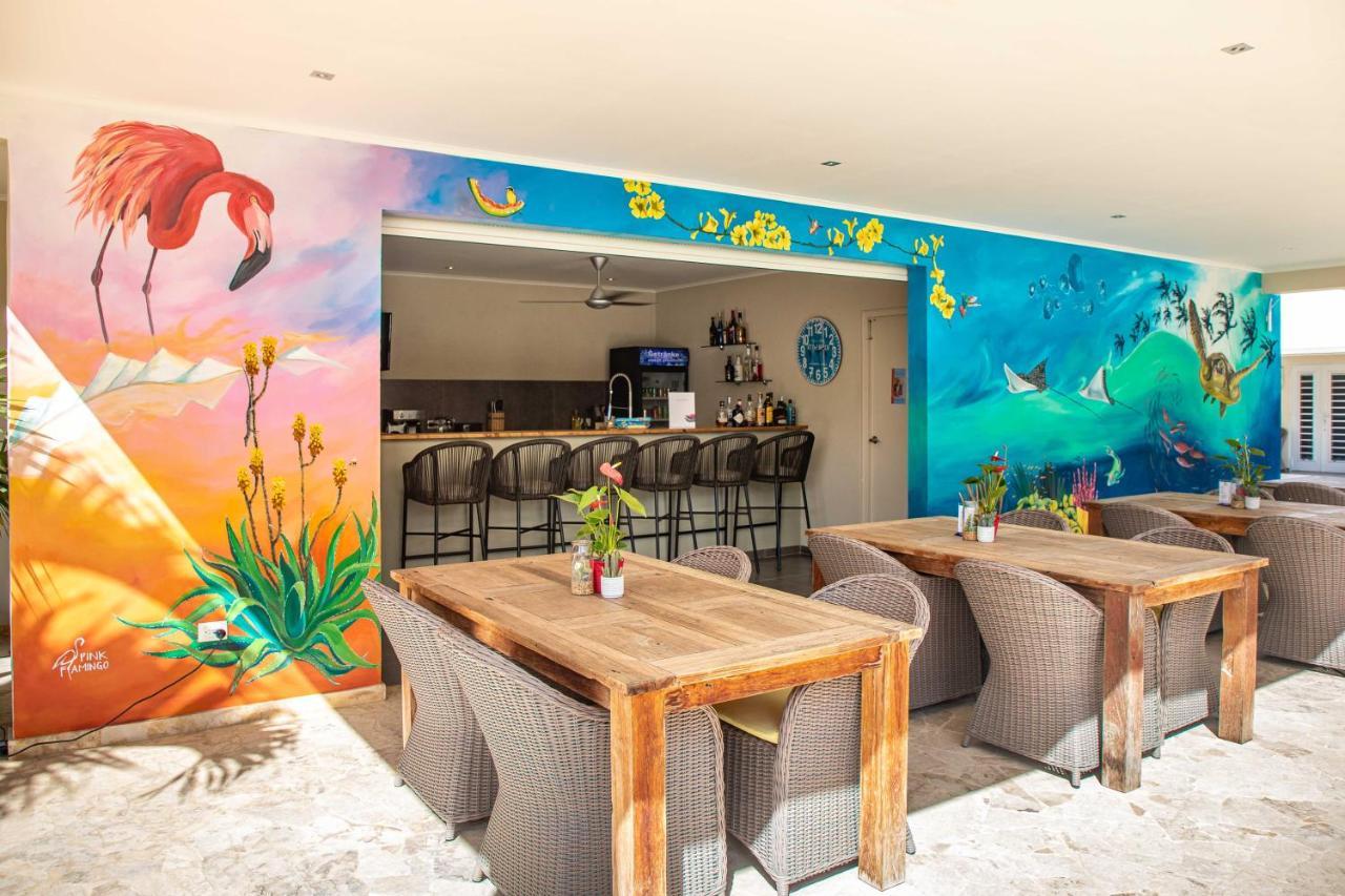 All Seasons Apartments Kralendijk  Ngoại thất bức ảnh