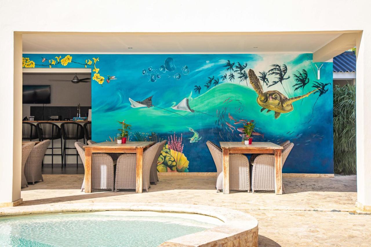All Seasons Apartments Kralendijk  Ngoại thất bức ảnh