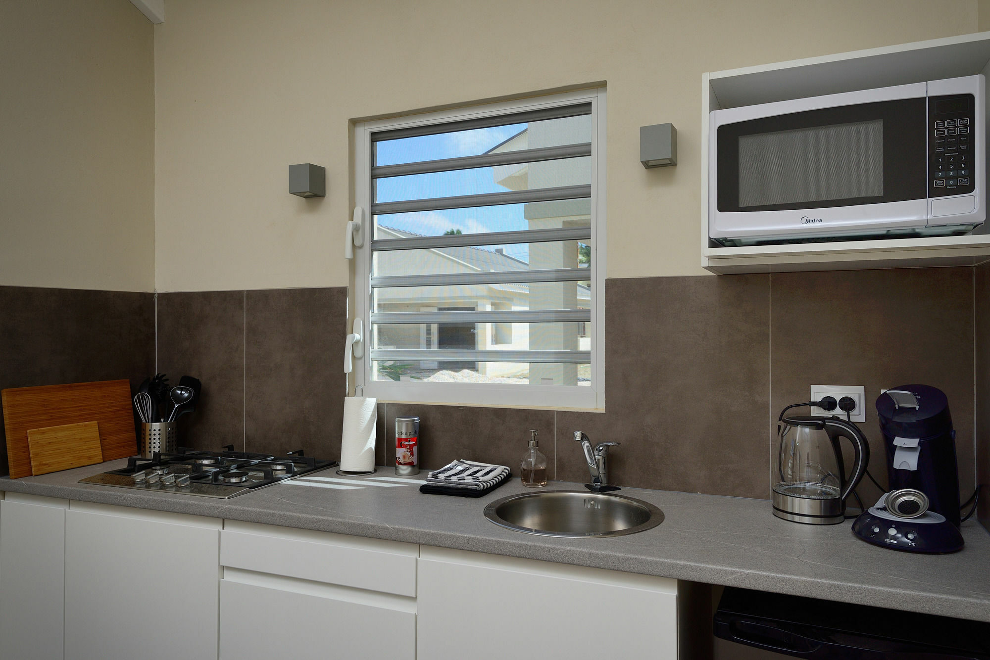 All Seasons Apartments Kralendijk  Ngoại thất bức ảnh